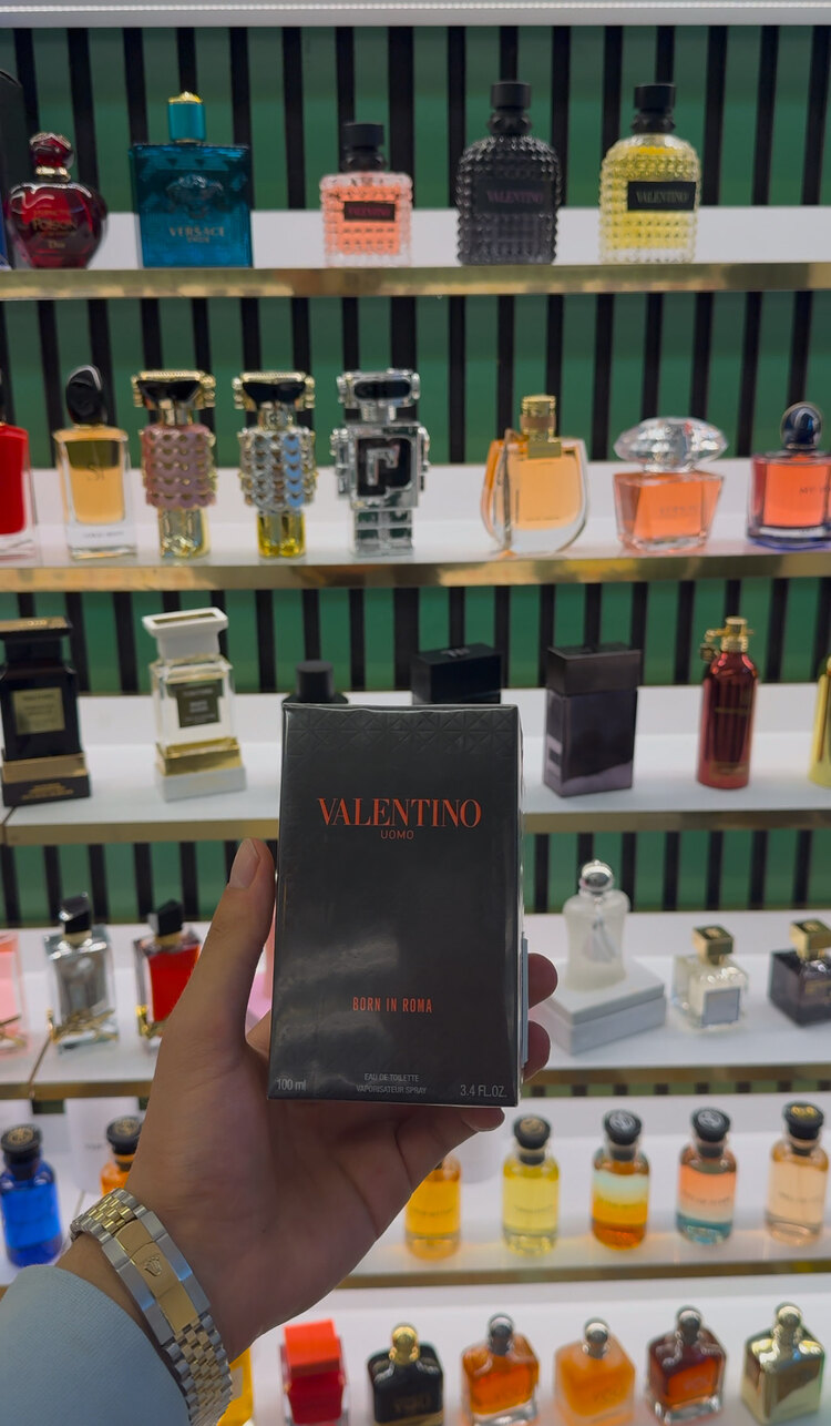 VALENTINO UOMO BORN IN ROMA