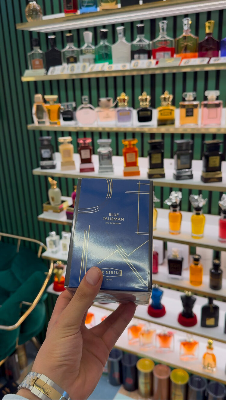 BLUE TALISMAN EAU DE PARFUM