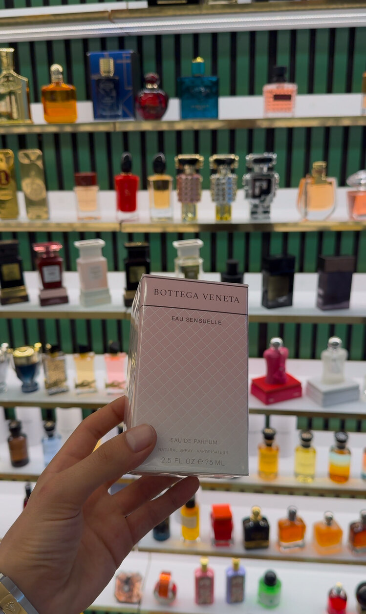 BOTTEGA VENETA EAU SENSUELLE