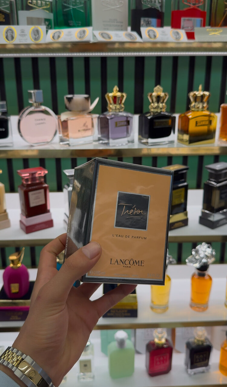 L'EAU DE PARFUM LANCÔME