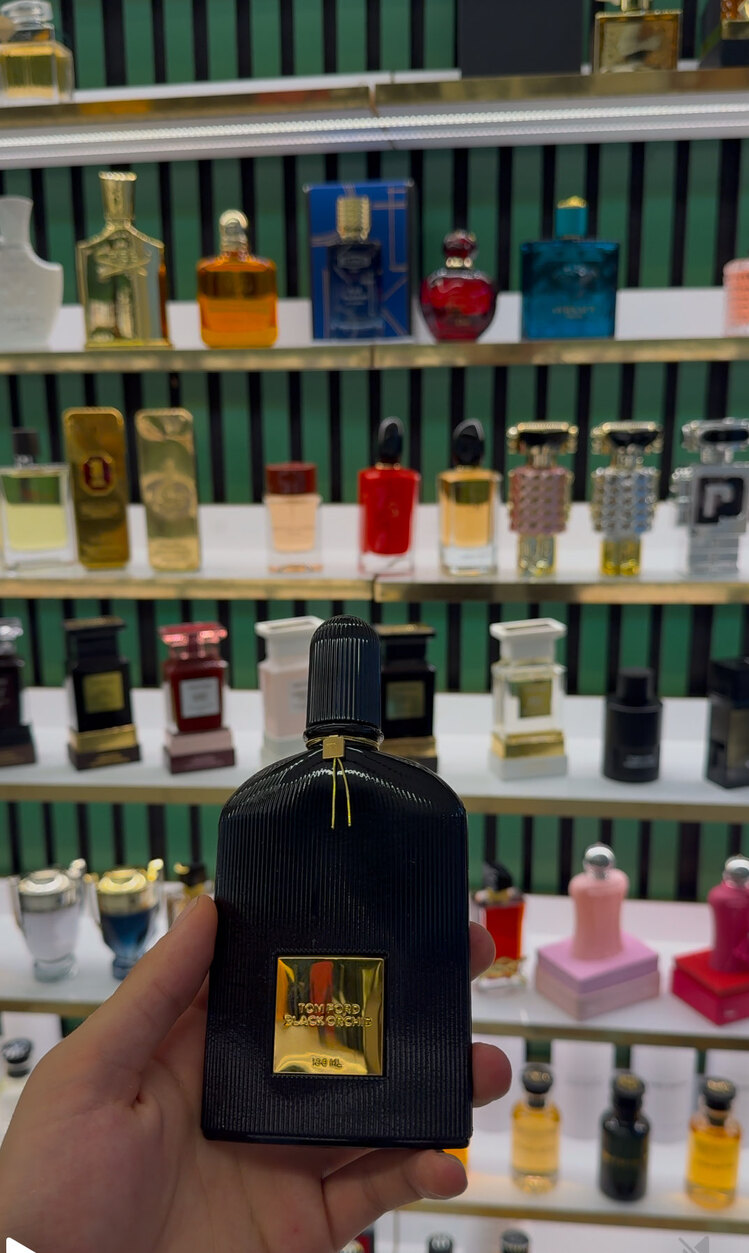 TOM FORD BLACK ORCHID