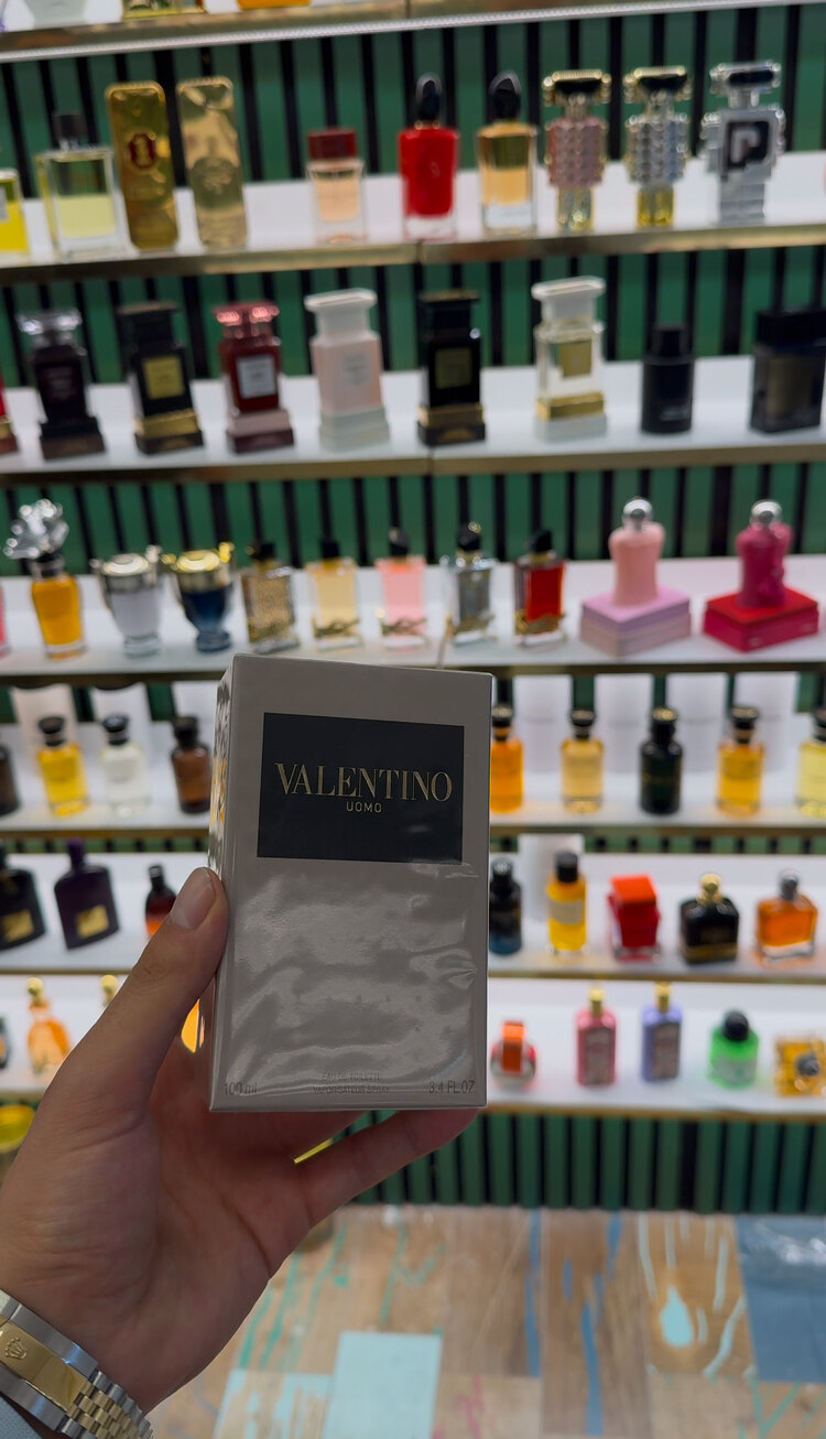 VALENTINO UOMO 3.4
