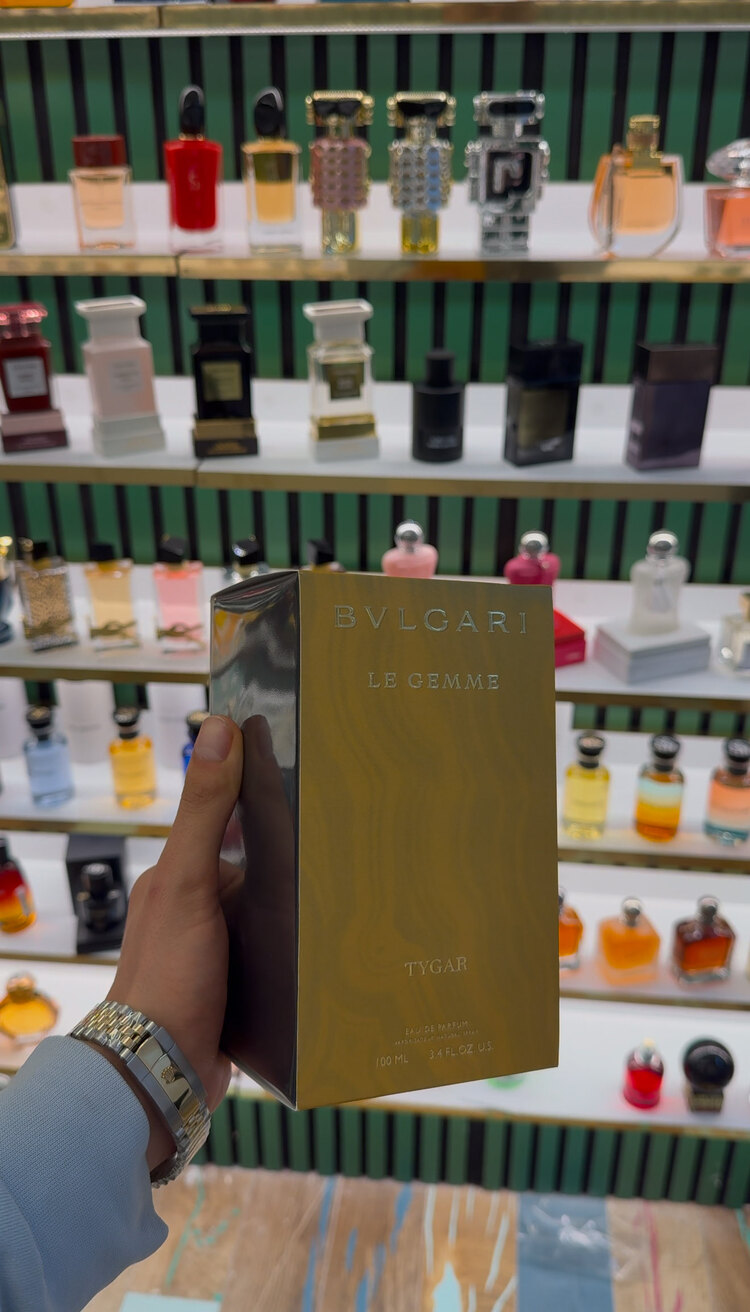 BVLGARI LE GEMME TYGAR