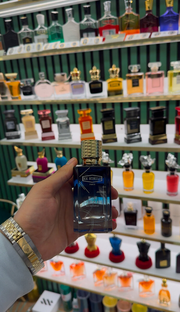 BLUE TALISMAN EAU DE PARFUM