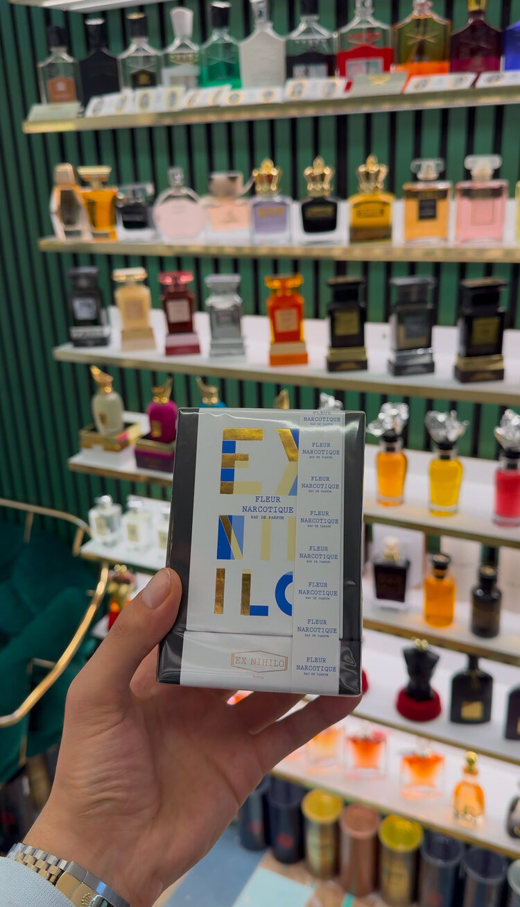 FLEUR NARCOTIQUE