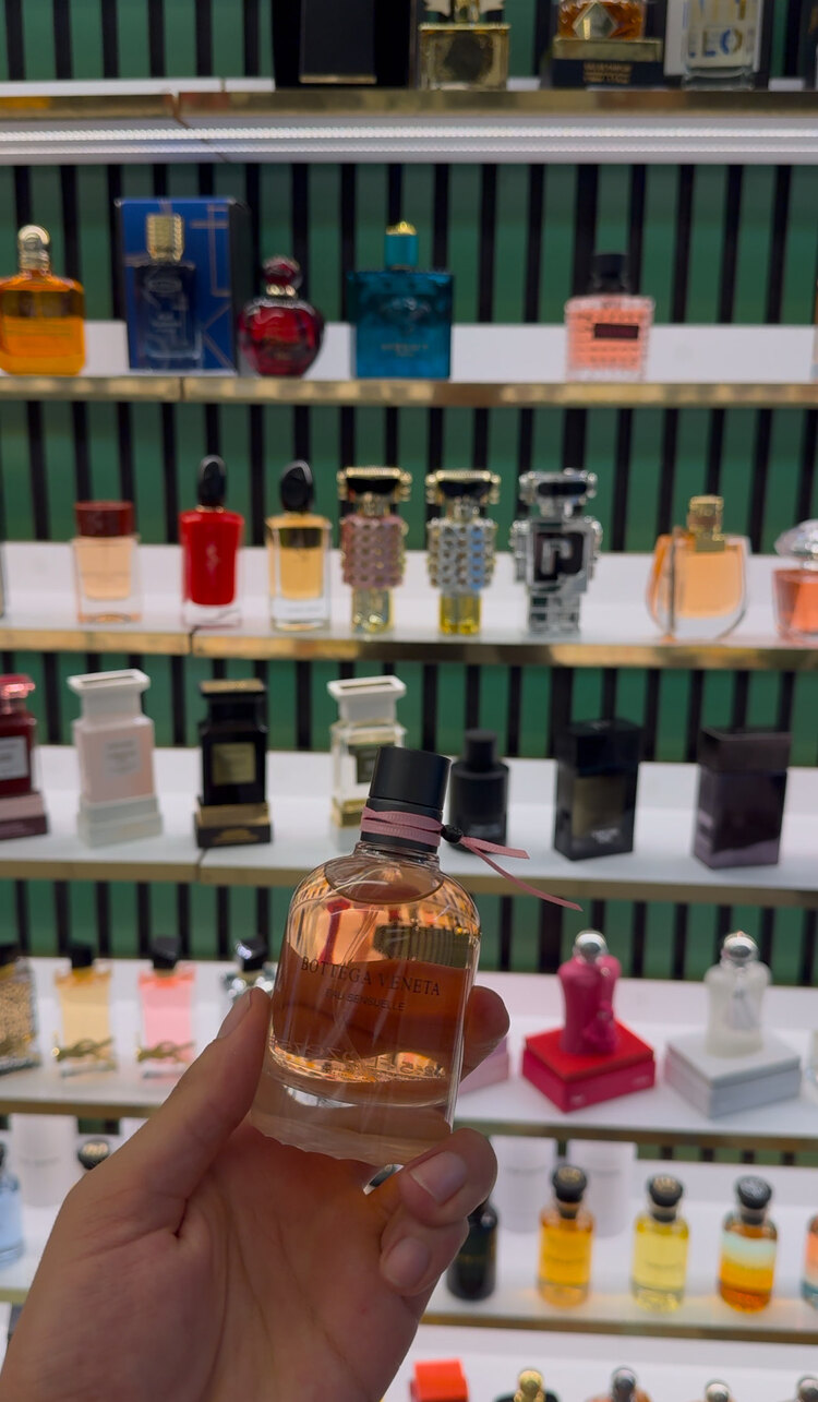 BOTTEGA VENETA EAU SENSUELLE