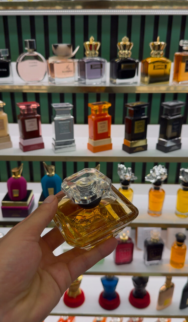 L'EAU DE PARFUM LANCÔME