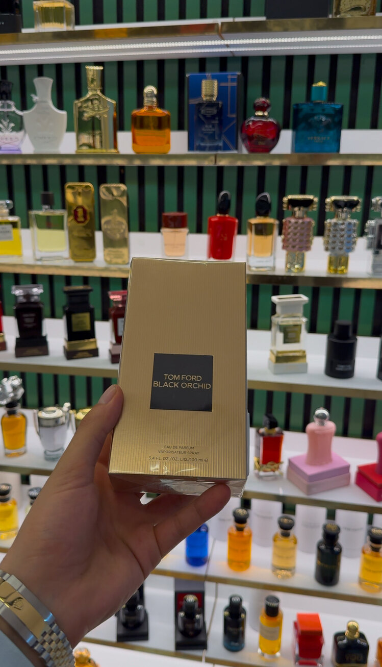 TOM FORD BLACK ORCHID