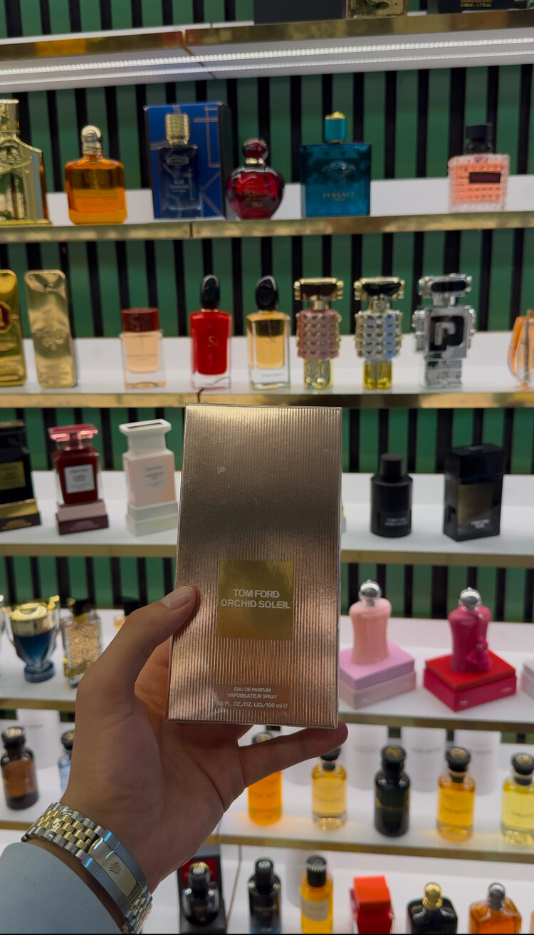 TOM FORD ORCHID SOLEIL