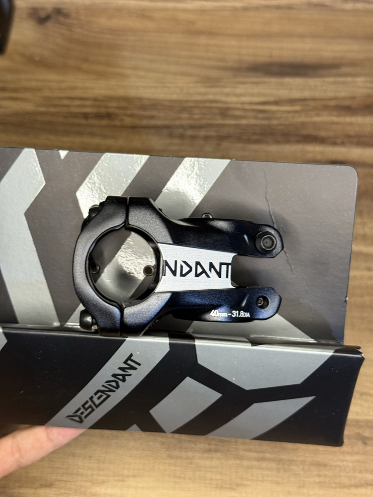Truvativ descendant 31.8 mm Gidon Boğazı 