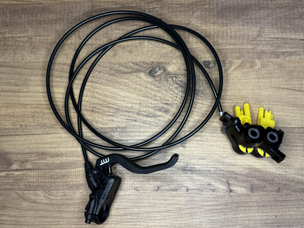 Magura mt5 arka fren takımı 