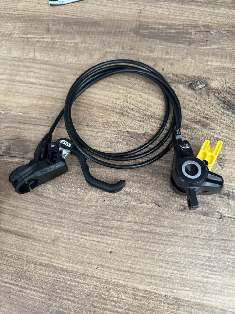 Magura mt4 arka hidrolik fren seti