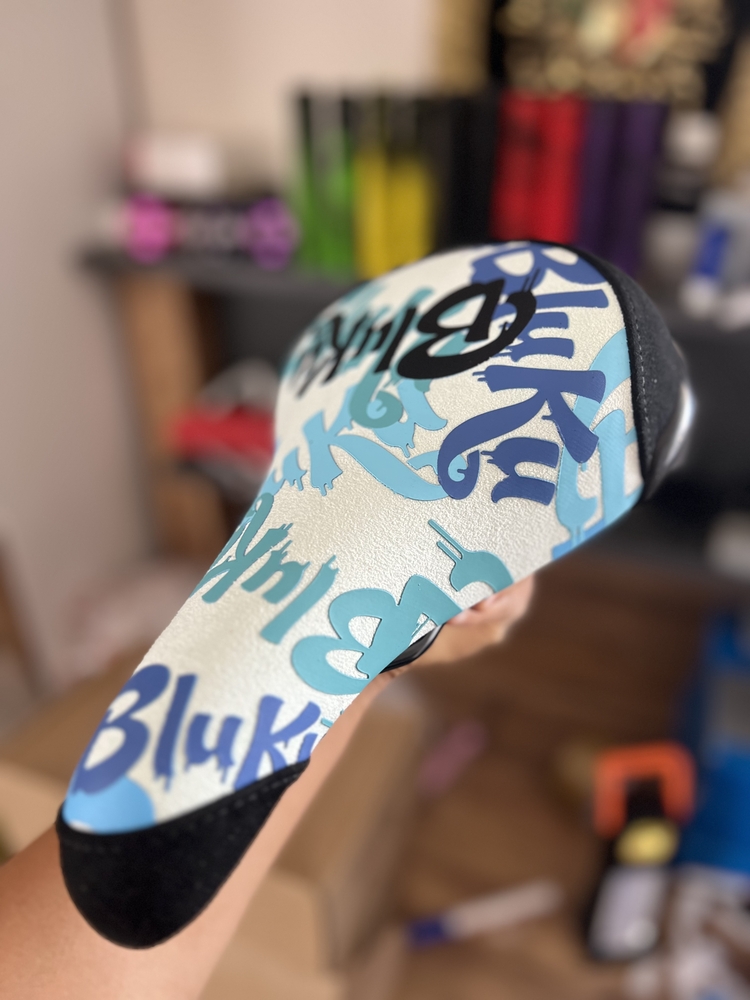 Bluku mafiabikes sele sıfır