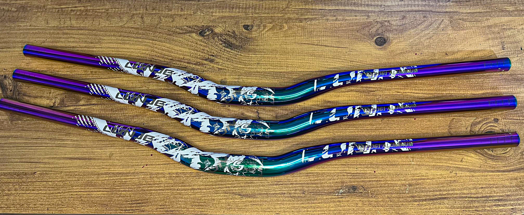 Lunjee rainbow 78 cm gidon