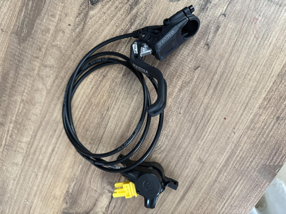Magura mt4 arka hidrolik fren seti
