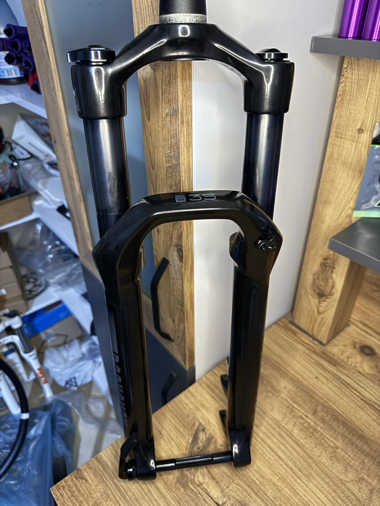 Rockshox 35 Silver Air 27.5 120mm havalı Maşa 