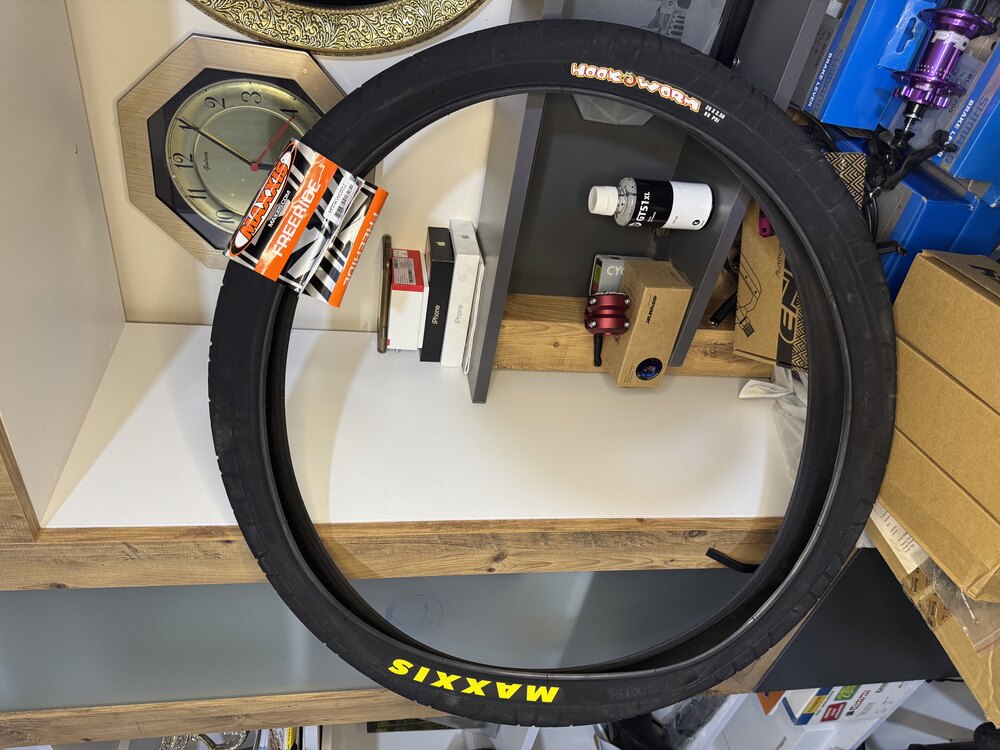 Maxxis hookworm Dış Lastik