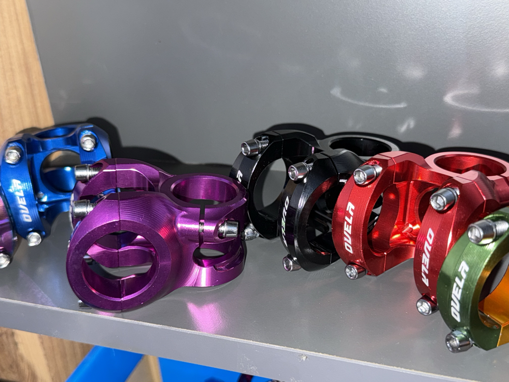 Ovela gidon boğazı sıfır 31.8mm