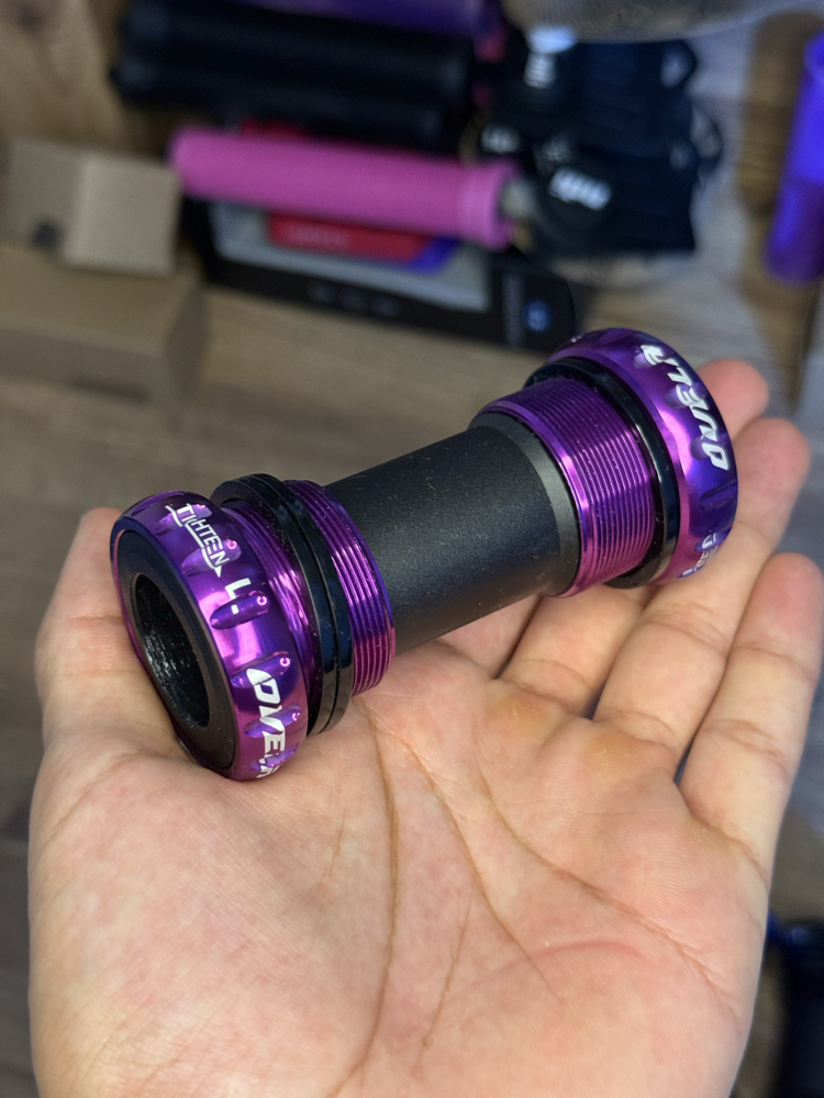 Hollowtech orta göbek sıfır ovela