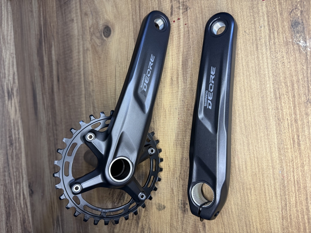 Shimano deore fc-m5100 Aynakol Sıfır