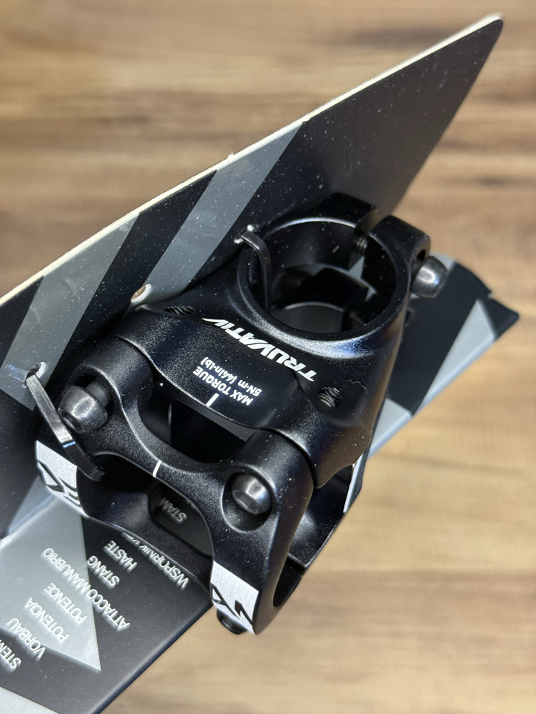 Truvativ descendant 31.8 mm Gidon Boğazı 