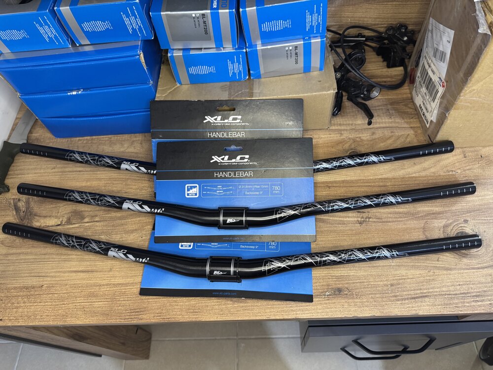 Xlc 780mm gidon sıfır
