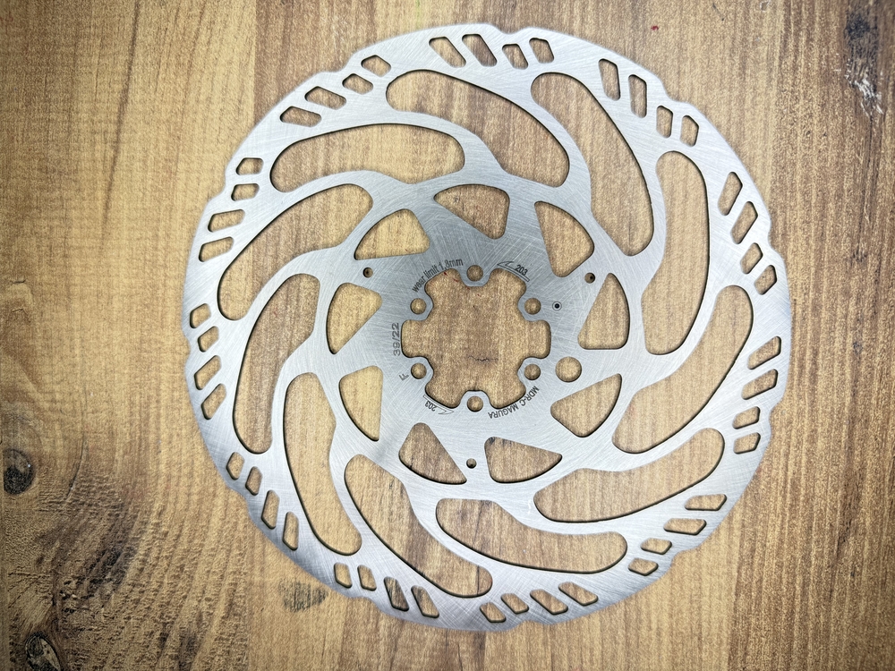 Magura mdr c 203mm rotor Sıfır