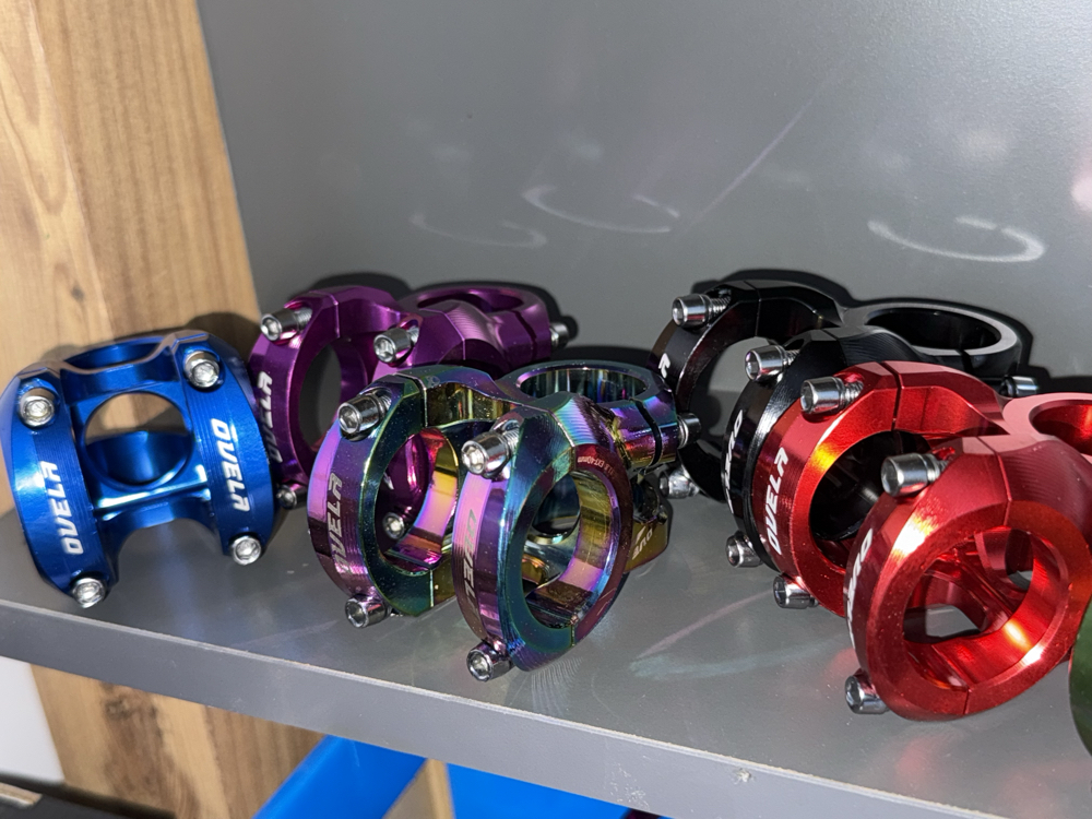 Ovela gidon boğazı sıfır 31.8mm