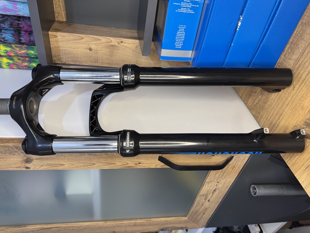 Rockshox judy bobin 27.5 100mm Sıfır