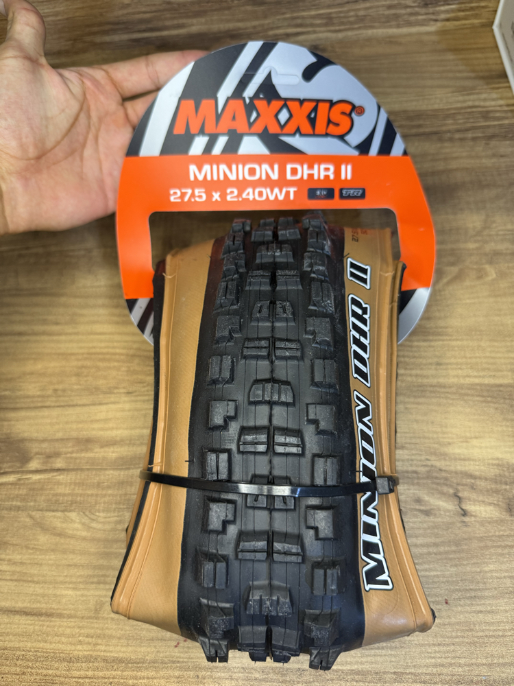 Maxxis minion dhr 27.5x2.40 Sıfır Dış Lastik