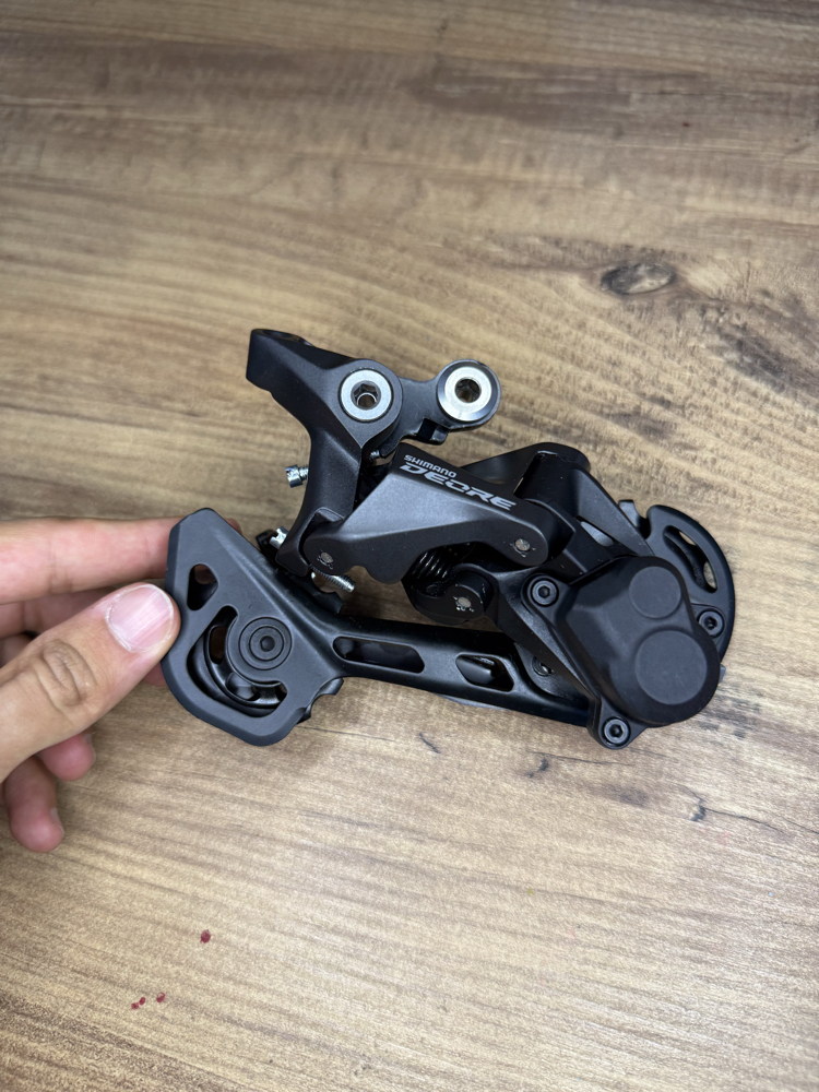 Shimano deore RD-M5120 10/11 vites uyumlu arka aktarıcı