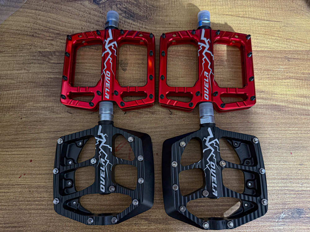 Ovela alimünyum çivili pedal