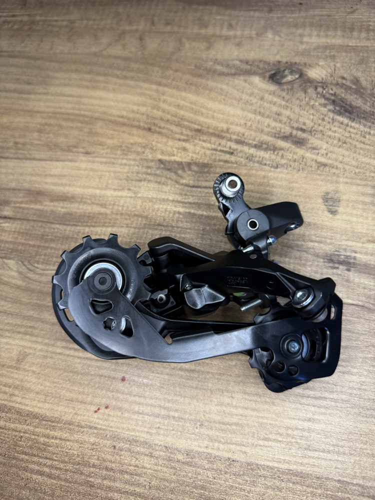 Shimano deore RD-M5120 10/11 vites uyumlu arka aktarıcı