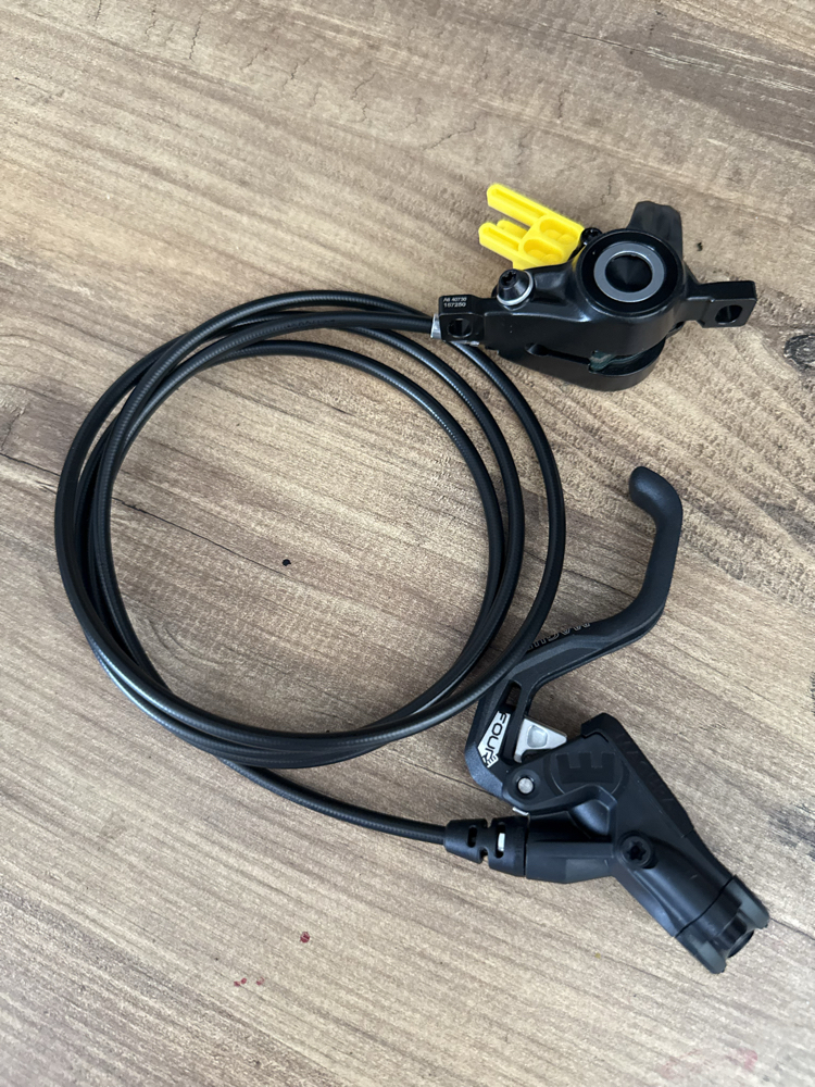 Magura mt4 arka hidrolik fren seti