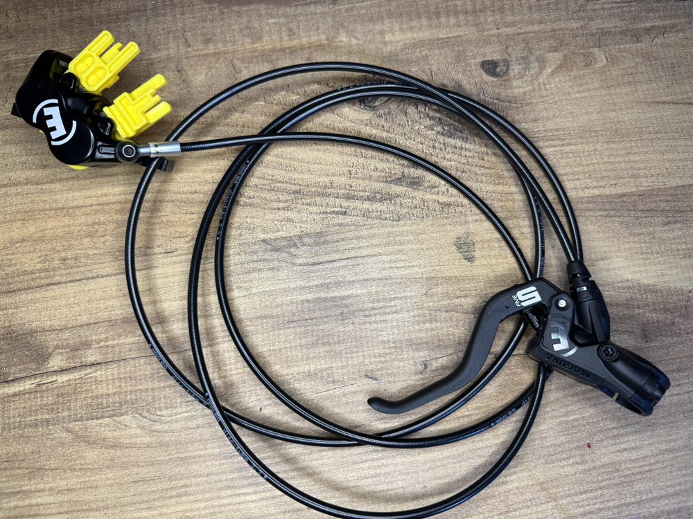 Magura mt5 arka fren takımı 