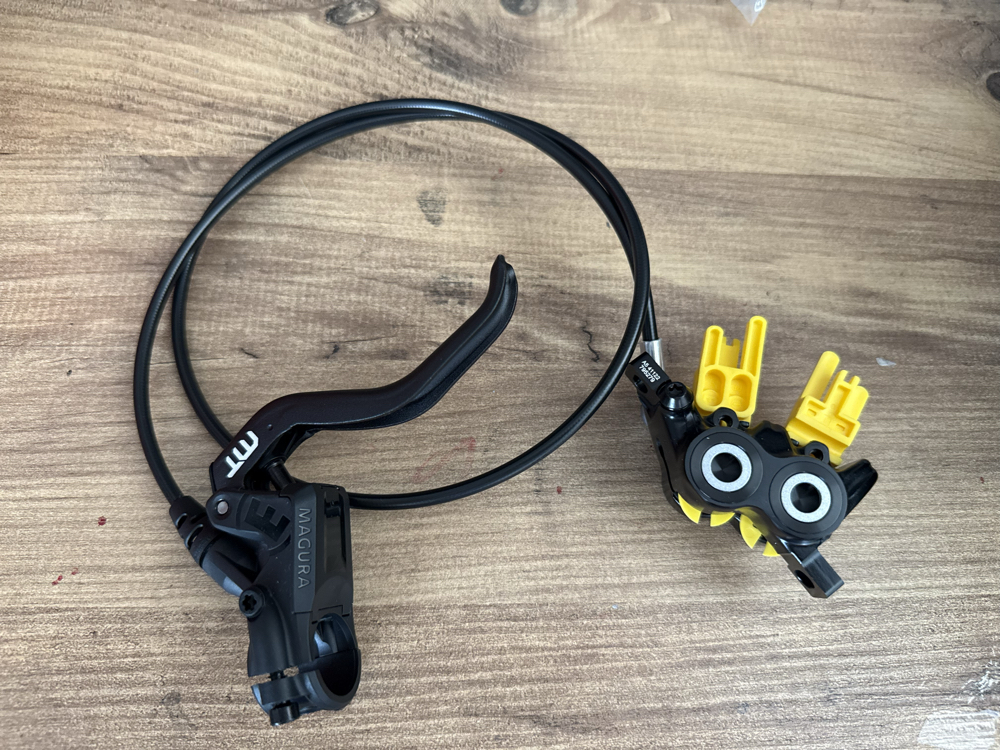 Magura mt5 ön fren seti