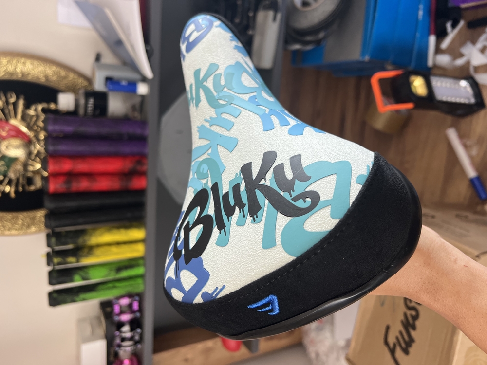 Bluku mafiabikes sele sıfır