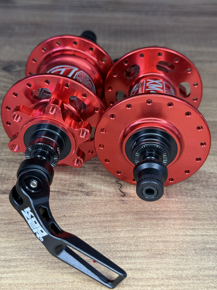 Koozer xm490 pro 32 göbek seti