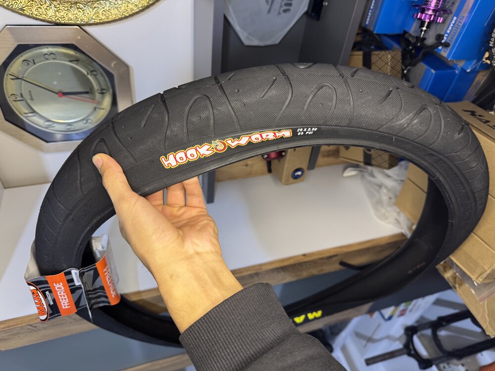 Maxxis hookworm Dış Lastik