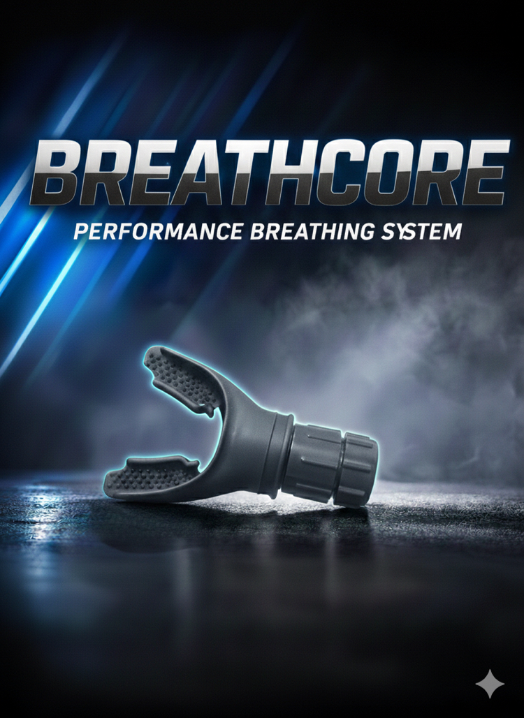 Breath Core BREATHCORE Performance Breathing System | breathingstore