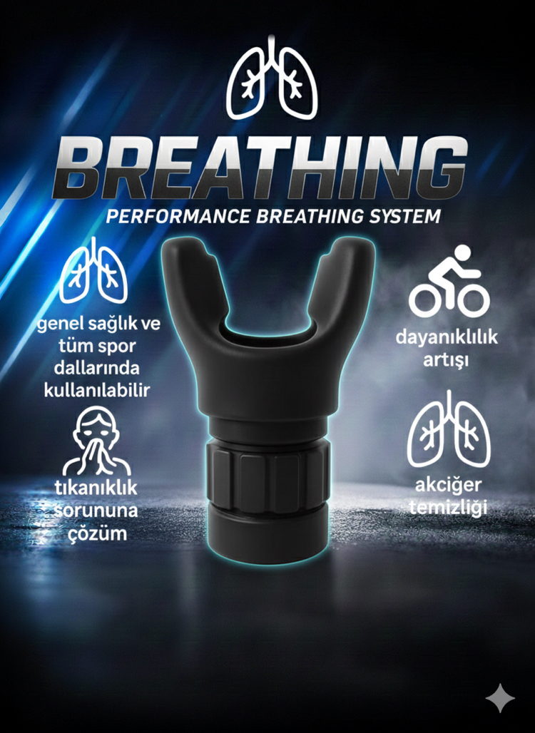 Breath Core BREATHCORE Performance Breathing System | breathingstore