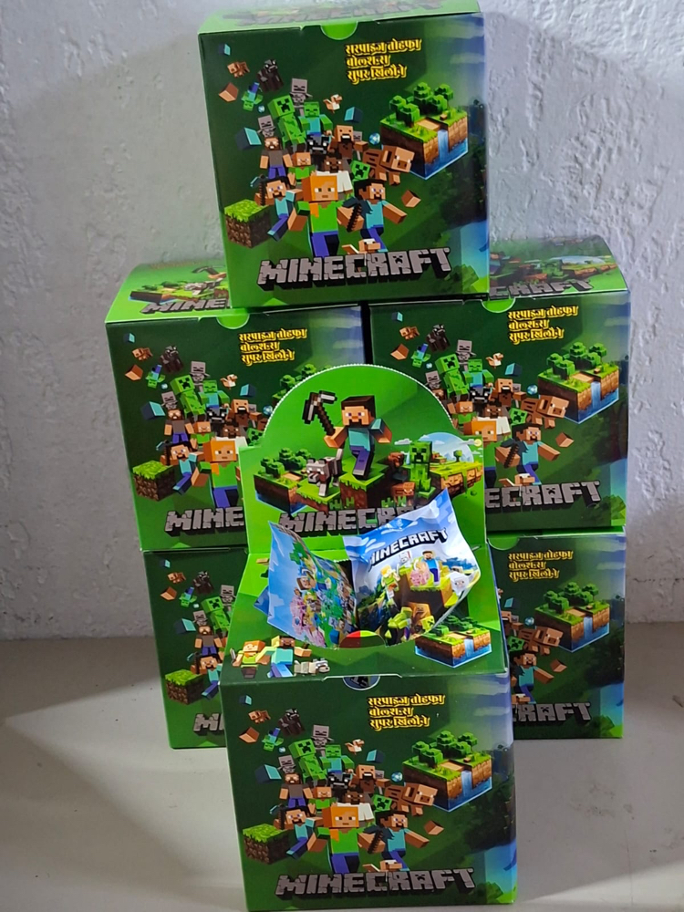 Minecraft Blind Box