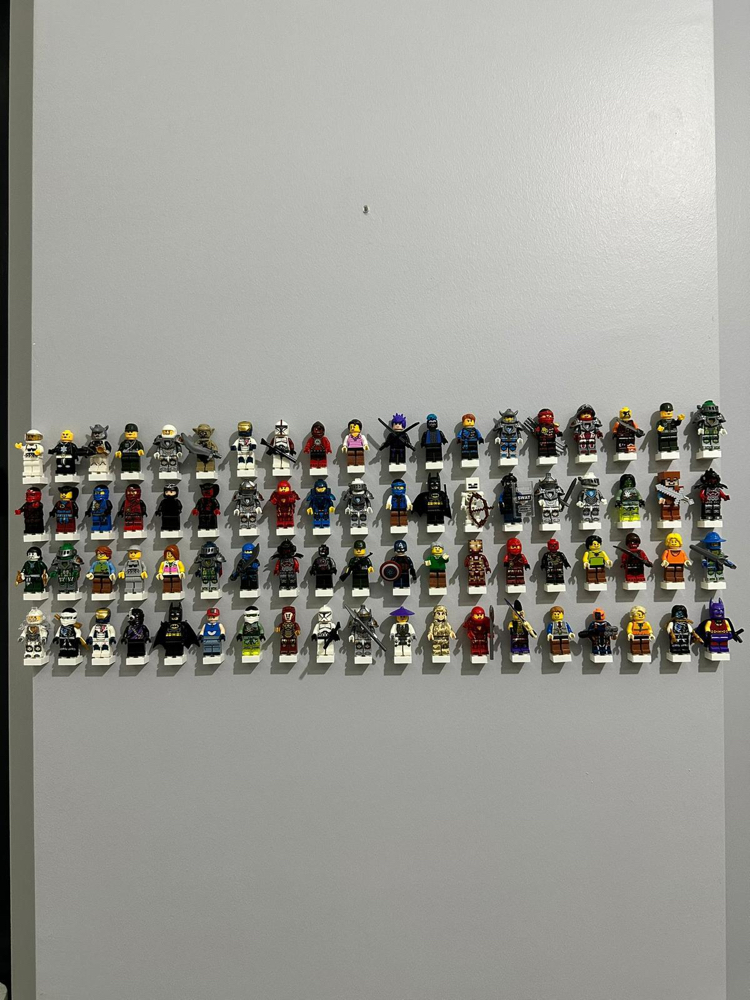 Bricks Figürler - Blind Box