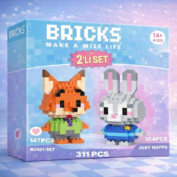 Zootopia 2’li Avantaj Seti