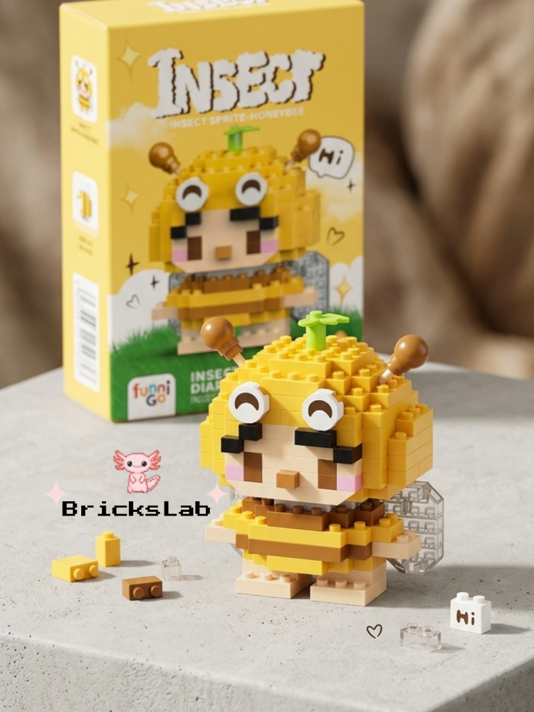 Arı Bricks Yapım Seti