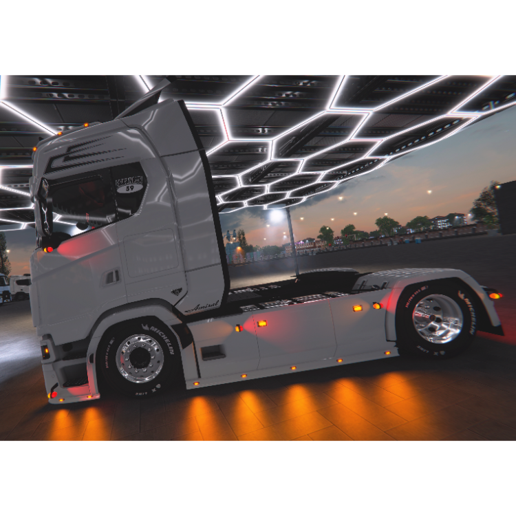 Erkanlar S560 Scania