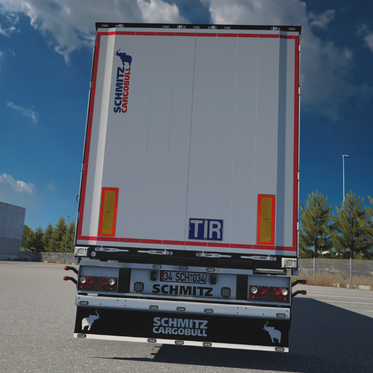 Schmitz Cargobull SCS 24