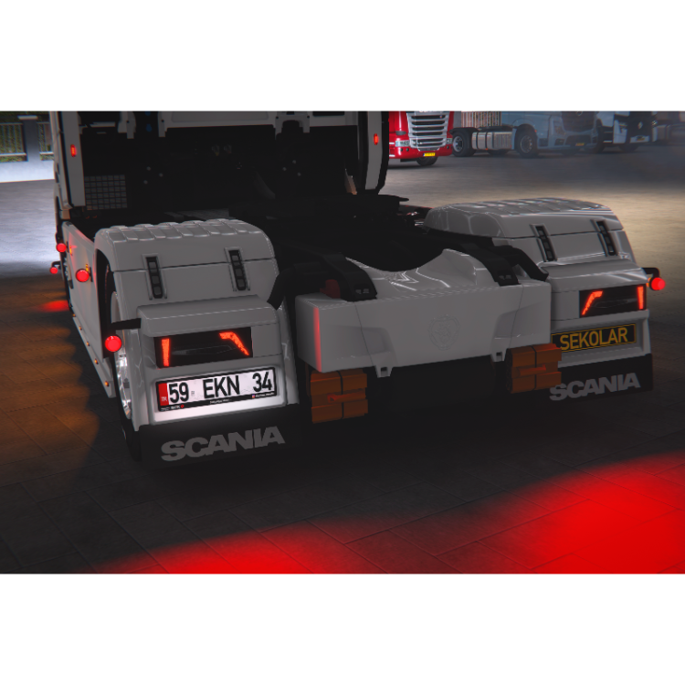 Erkanlar S560 Scania