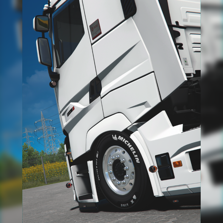 Renault T Megamod