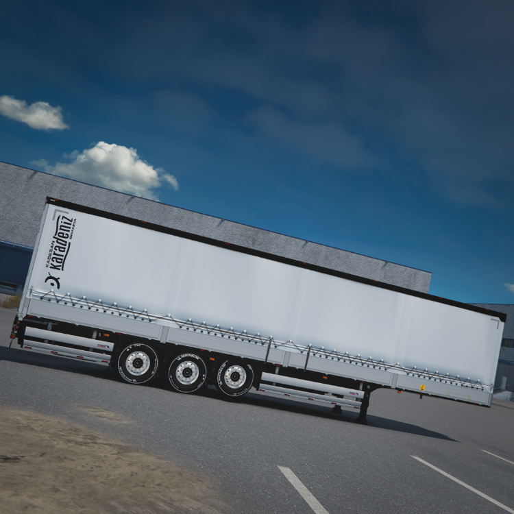Schmitz Cargobull SCS 24